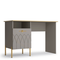 Стол письменный Мокко, Силк анис Капри 2