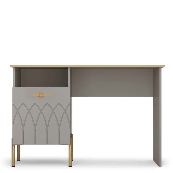 Стол письменный Мокко, Силк анис Капри 2