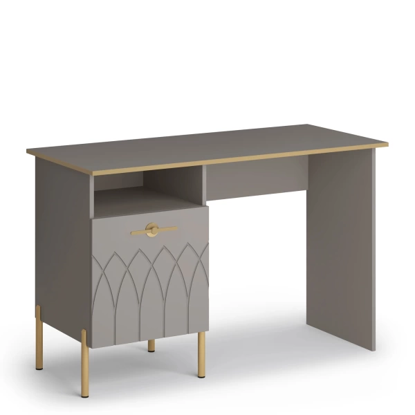 Стол письменный Мокко, Силк анис Капри 2