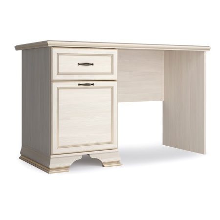 Стол письменный 122х61х76,5 Сиена Кураж