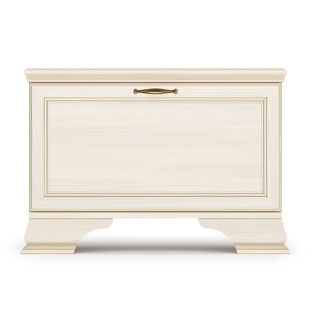 Тумба для обуви в прихожую 64,4х38,3х44,6 бежевая Сиена Кураж