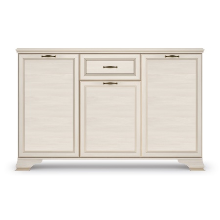 Комод большой с ящиком 139,4х38,3x90,9 бежевый Сиена Кураж